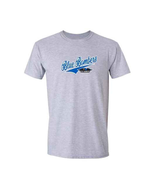 IDCI Blue Bombers Expert T-Shirt