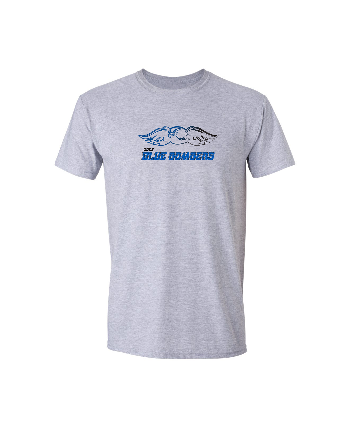 IDCI Blue Bombers Fresh T-Shirt