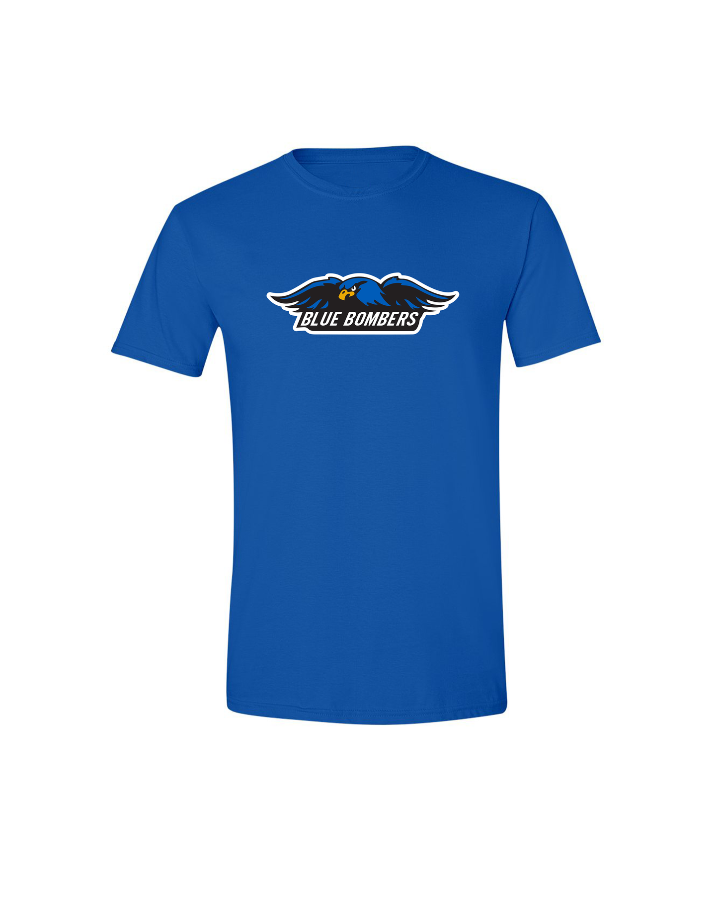 IDCI Blue Bombers Original T-Shirt