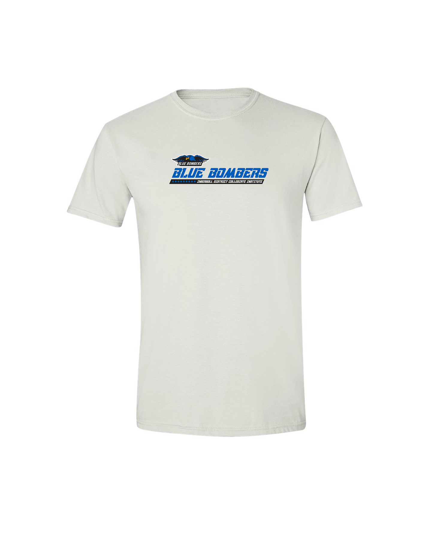 IDCI Blue Bombers Elite T-Shirt