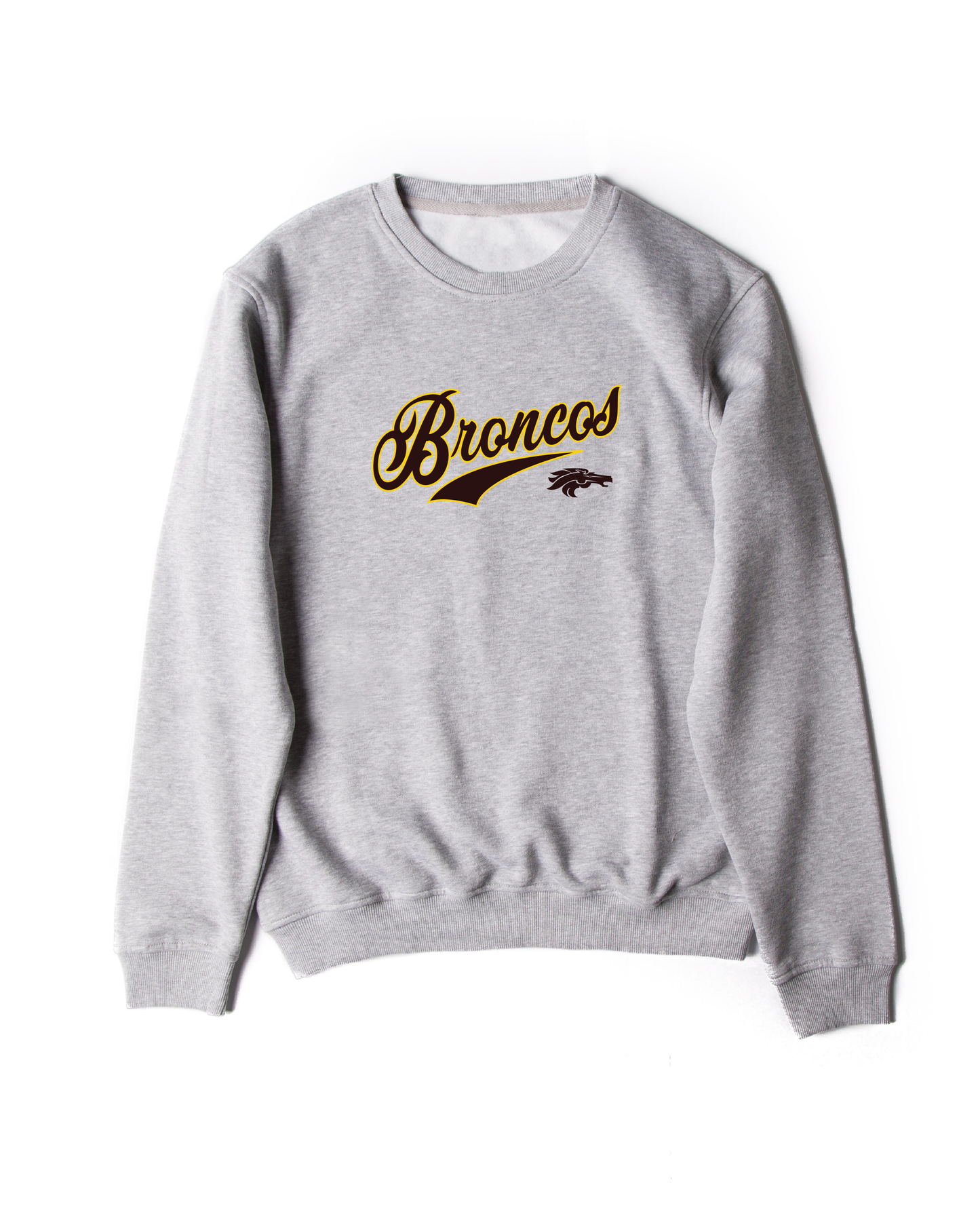 Banting Broncos Expert Crewneck
