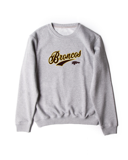 Banting Broncos Expert Crewneck