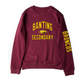 Banting Broncos Timeless Crewneck