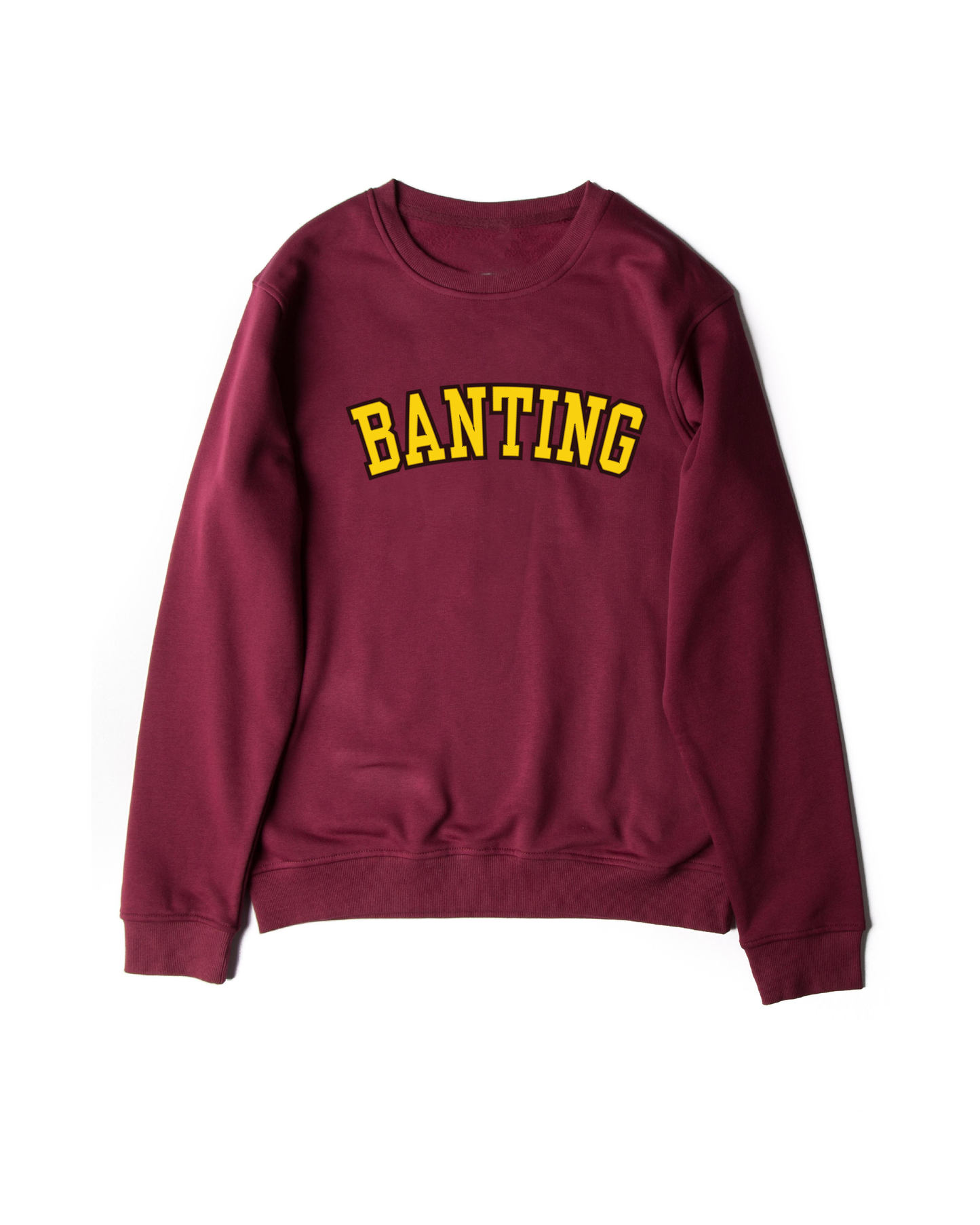 Banting Broncos Classic Crewneck