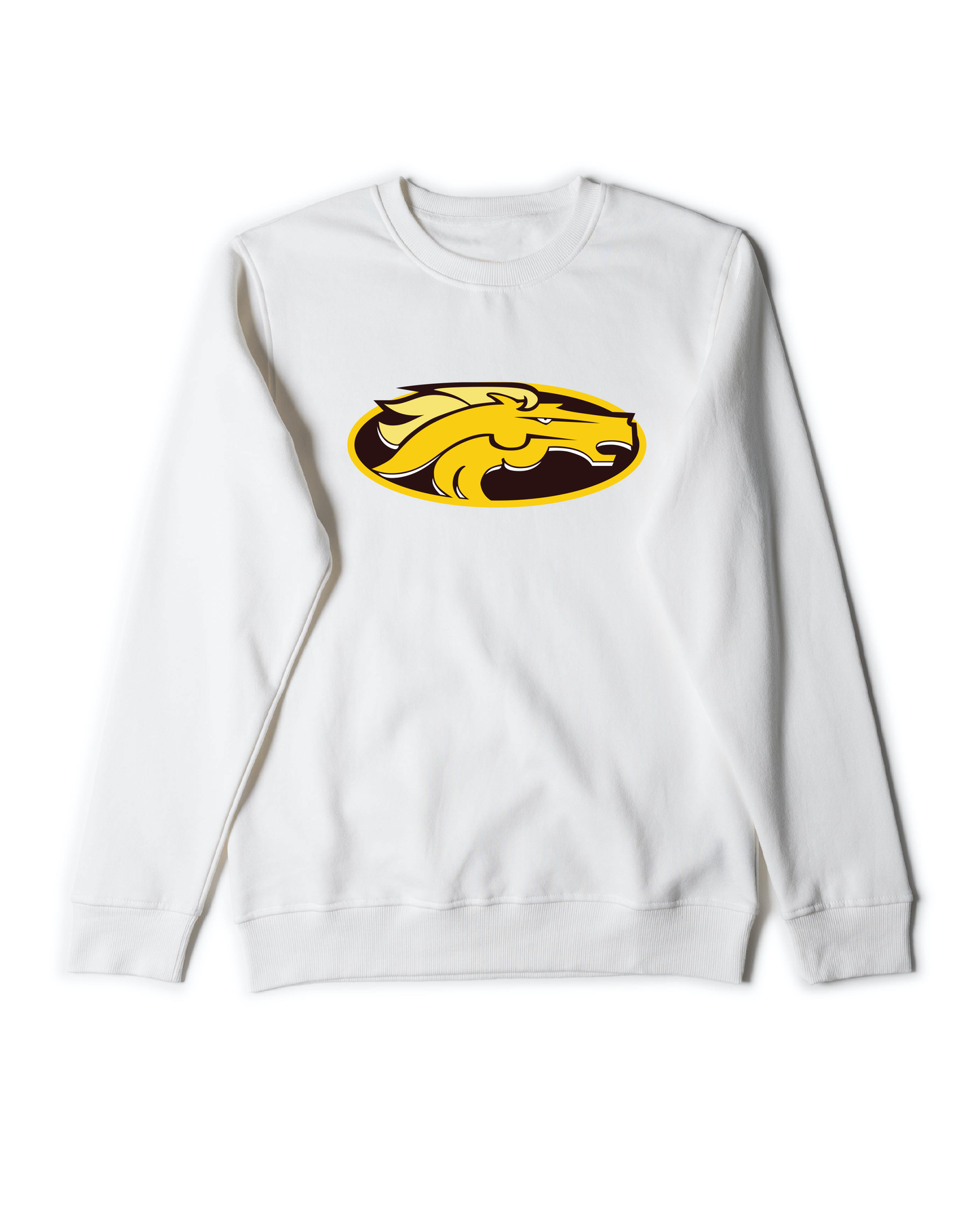 Banting Broncos Original Crewneck