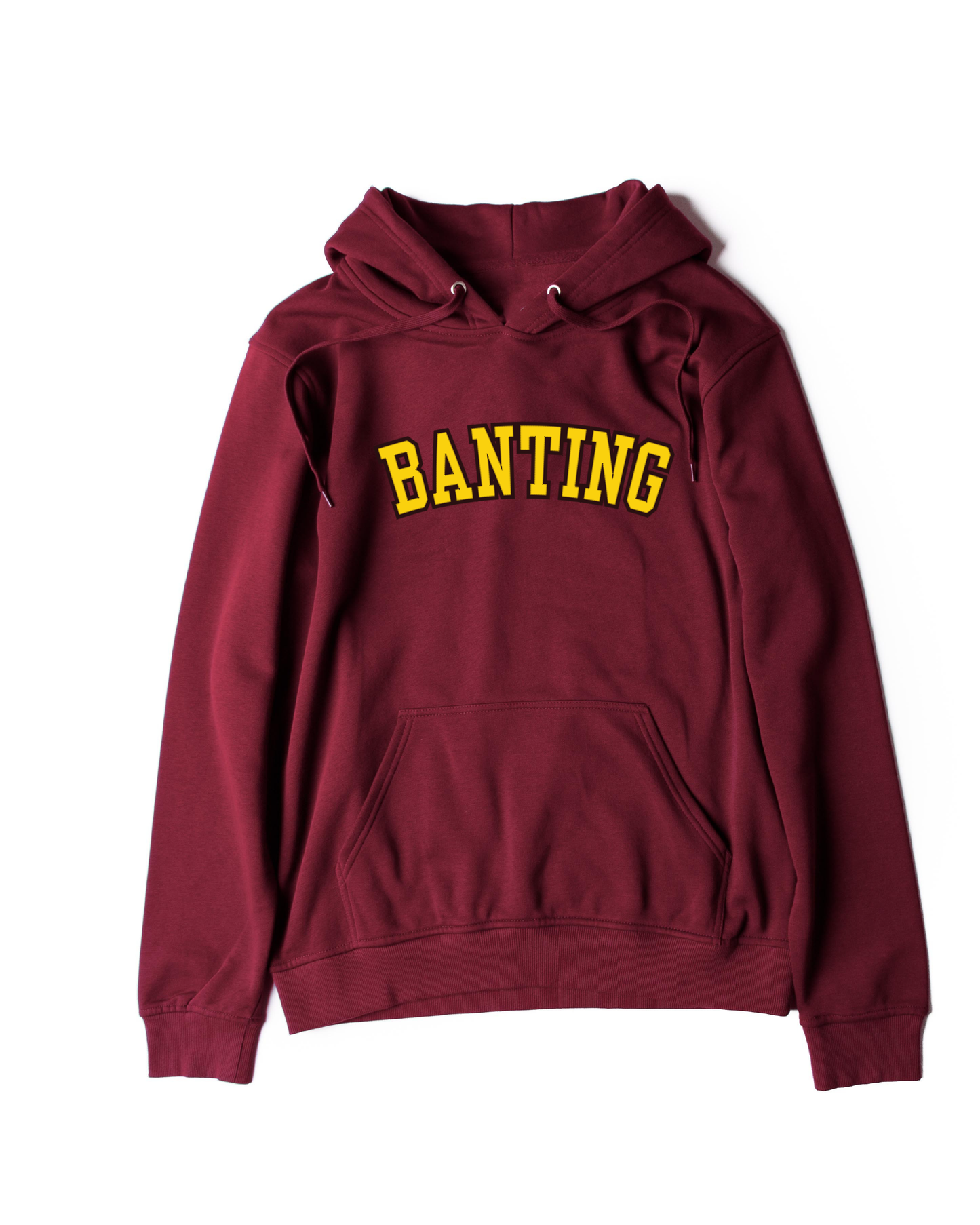 Banting Broncos Classic Hoodie