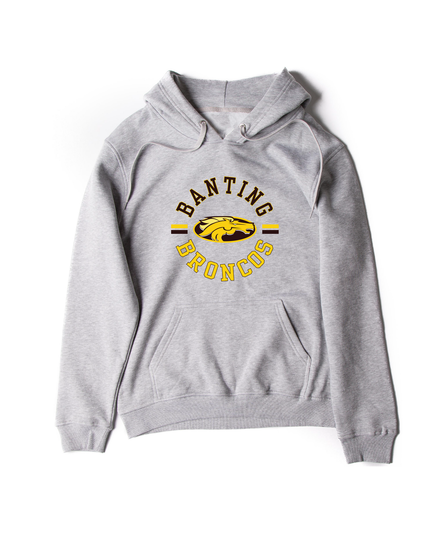 Banting Broncos Pro Hoodie