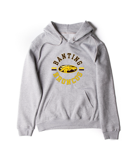Banting Broncos Pro Hoodie