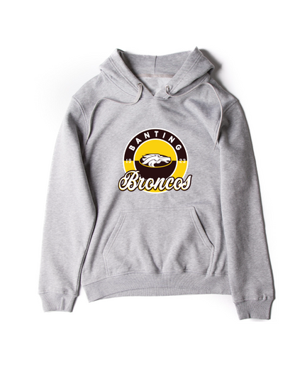 Banting Broncos Icon Hoodie