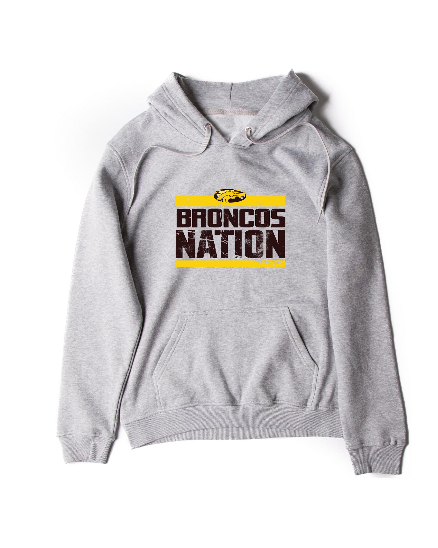 Banting Broncos Nation Hoodie