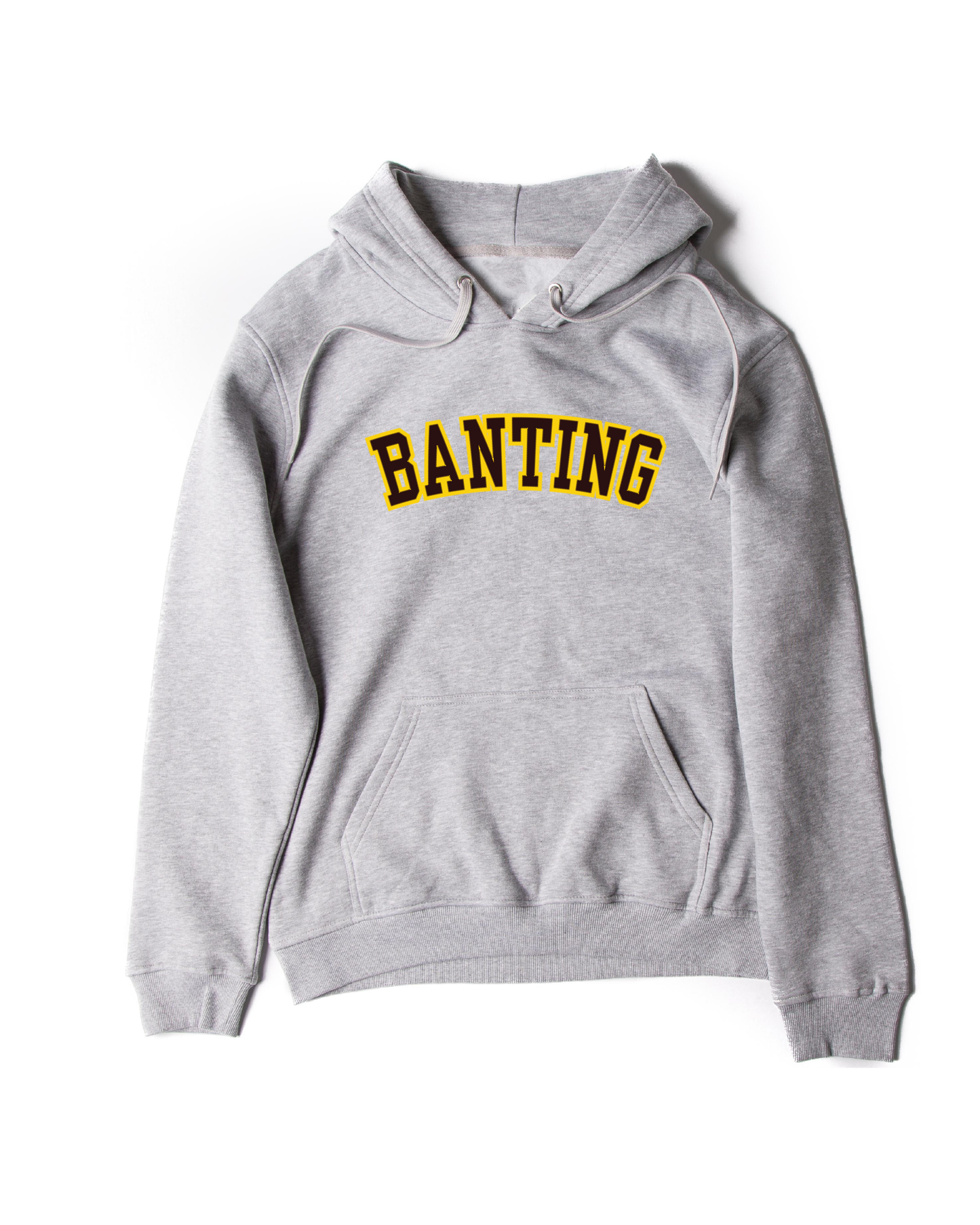 Banting Broncos Classic Hoodie