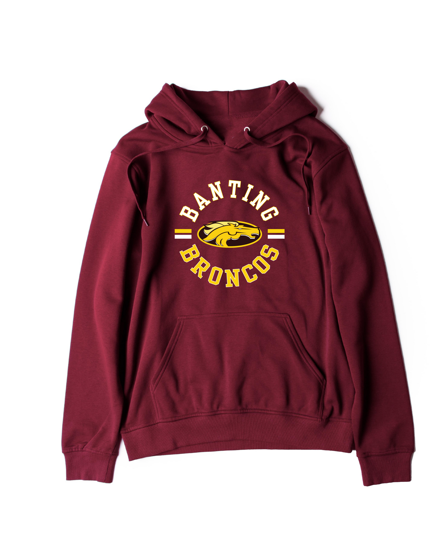 Banting Broncos Pro Hoodie