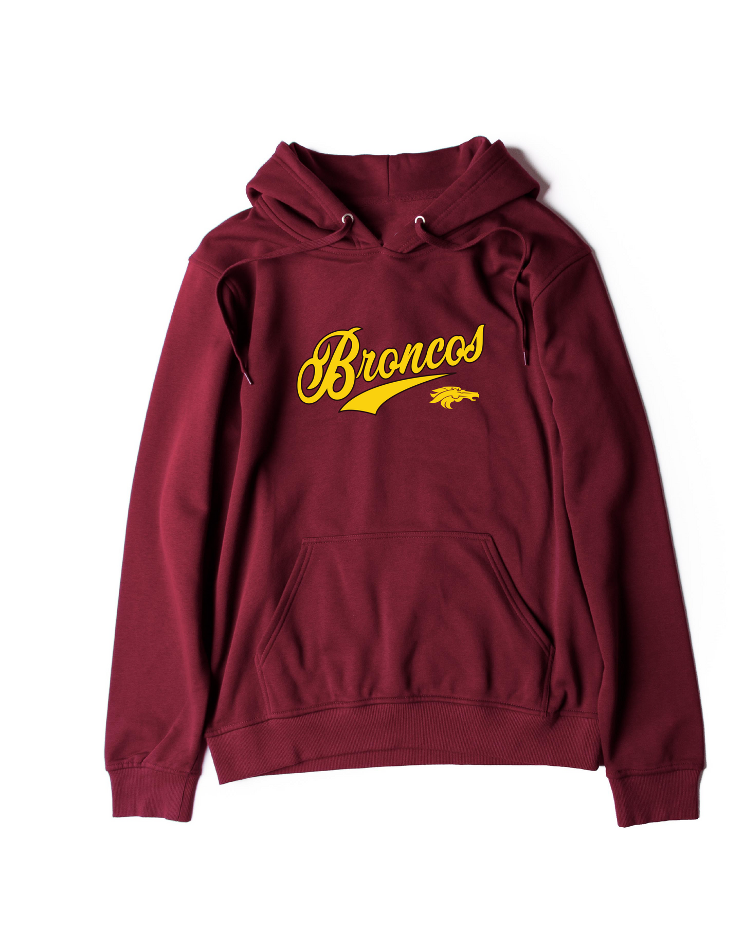Banting Broncos Expert Hoodie