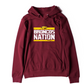 Banting Broncos Nation Hoodie
