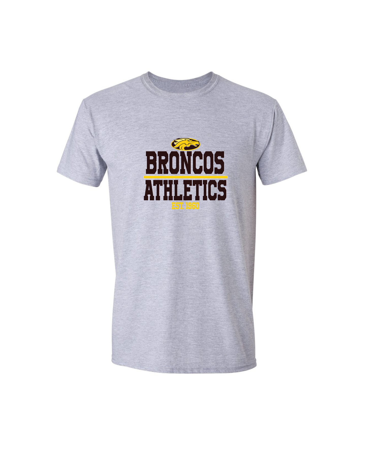 Banting Broncos Athletics T-Shirt