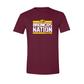 Banting Broncos Nation T-Shirt