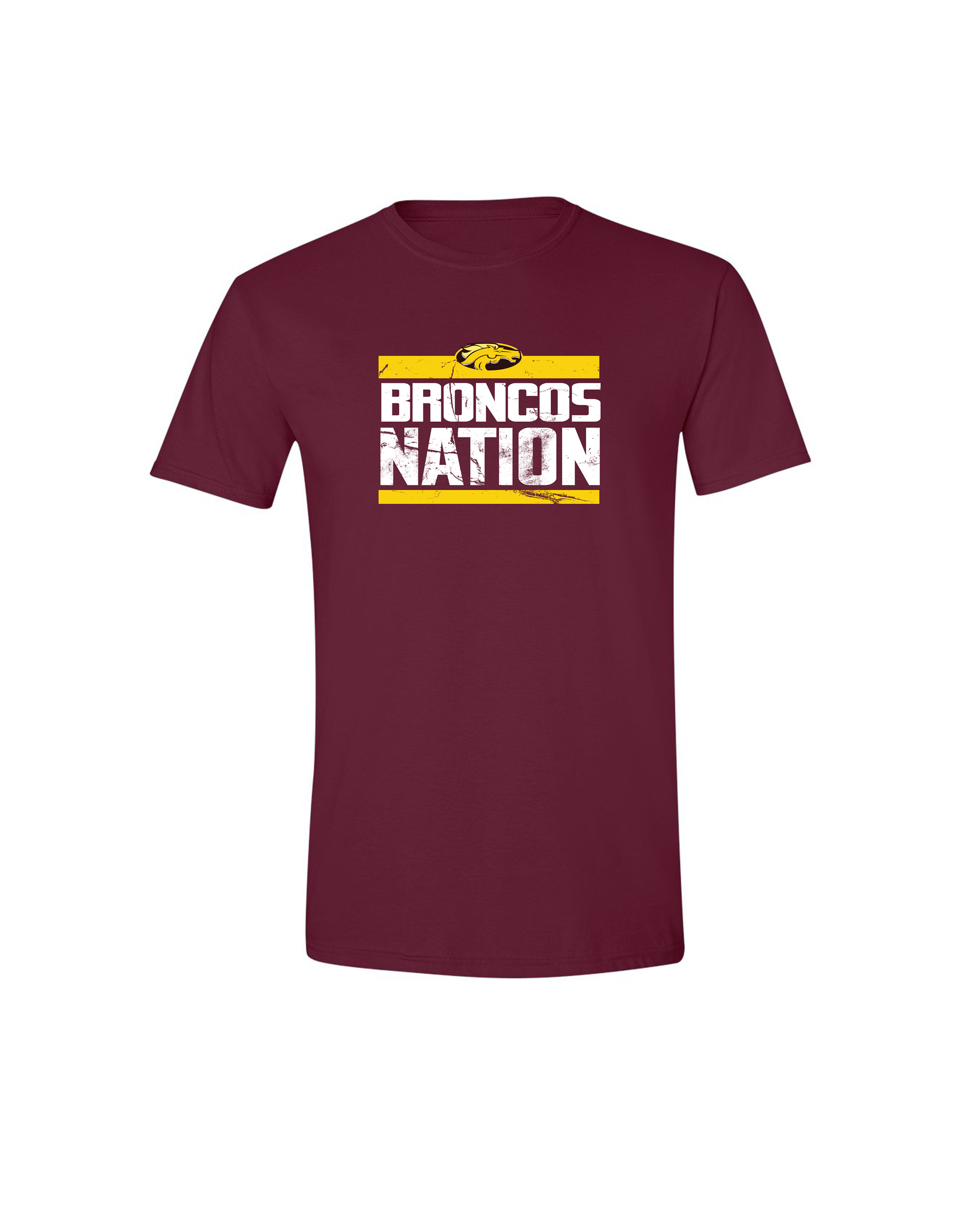 Broncos pink shirt online