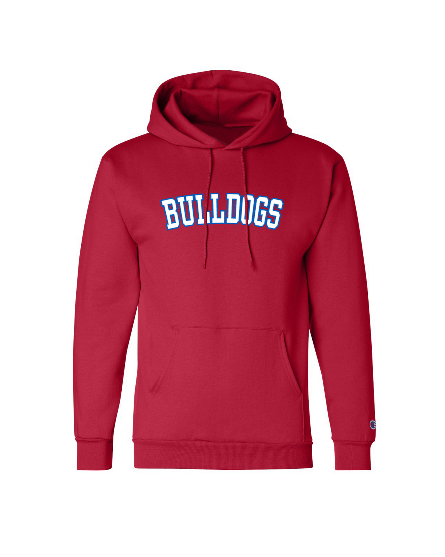 SAB Bulldogs Embroidered Twill Champion Hoodie