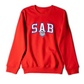 SAB Bulldogs Varsity Crewneck
