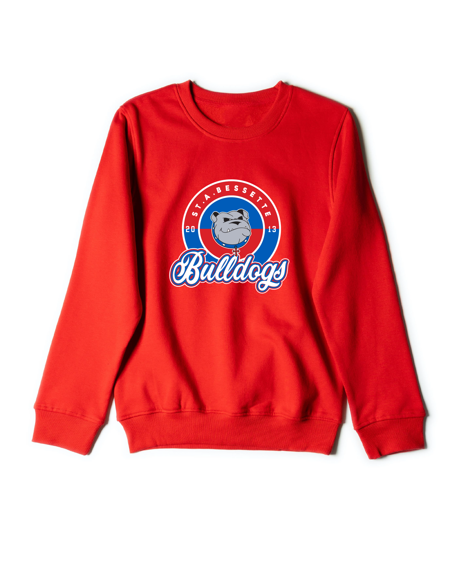 SAB Bulldogs Icon Crewneck