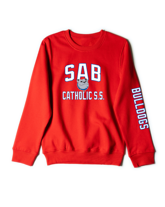 SAB Bulldogs Timeless Crewneck
