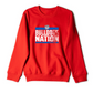 SAB Bulldogs Nation Crewneck