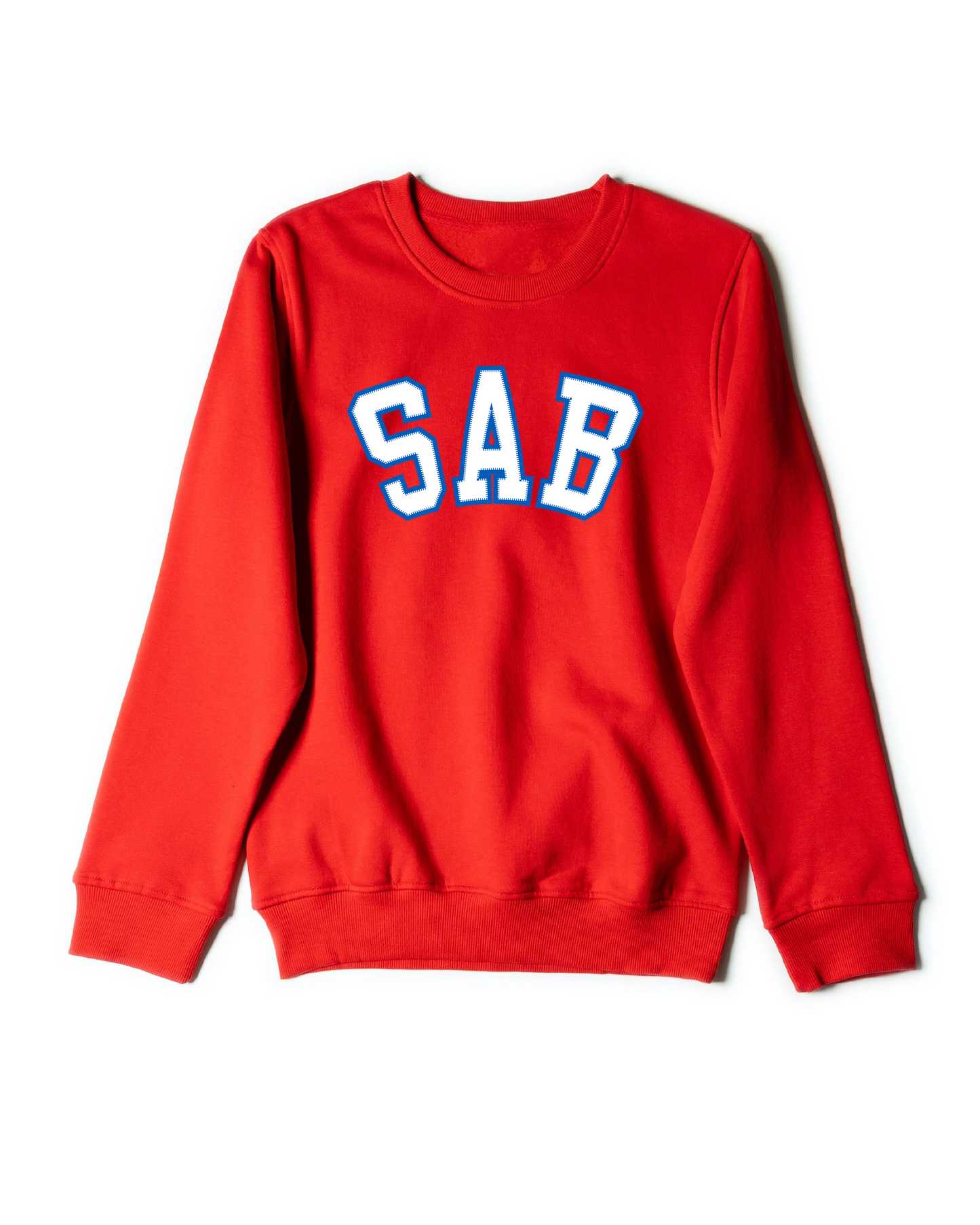 SAB Bulldogs Classic Crewneck