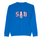 SAB Bulldogs Varsity Crewneck