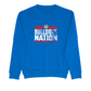 SAB Bulldogs Nation Crewneck