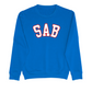 SAB Bulldogs Classic Crewneck