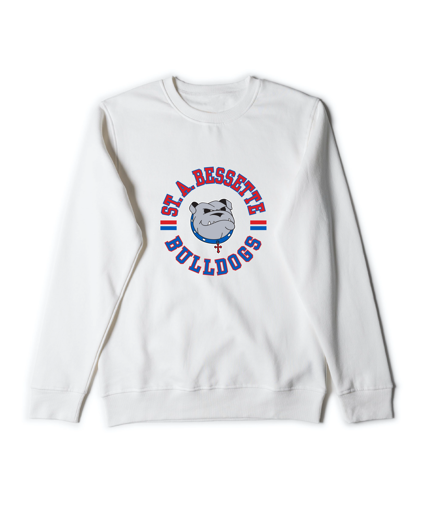 SAB Bulldogs Pro Crewneck