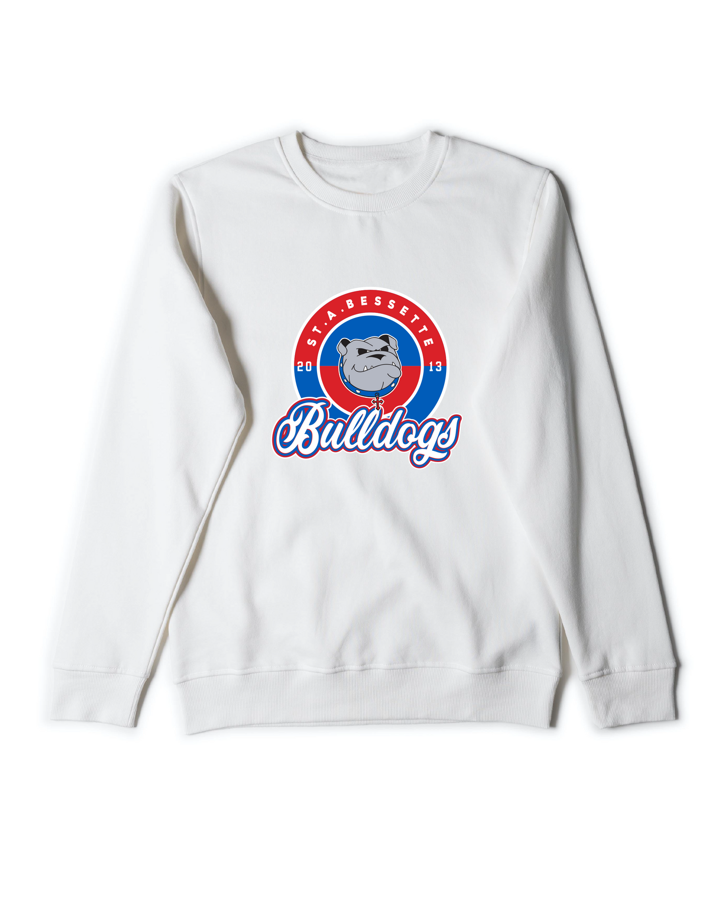 SAB Bulldogs Icon Crewneck