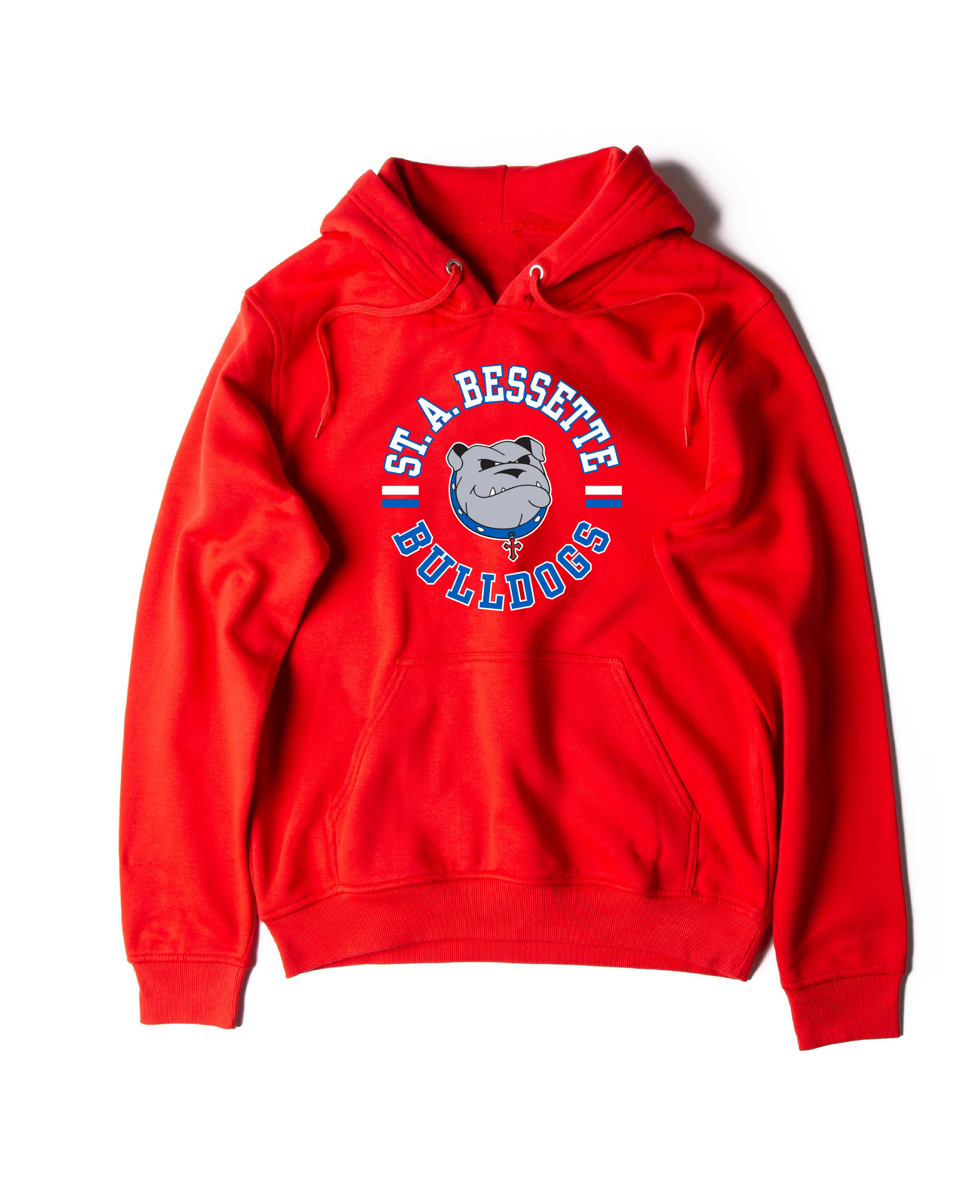 Hoodie bulldog sale