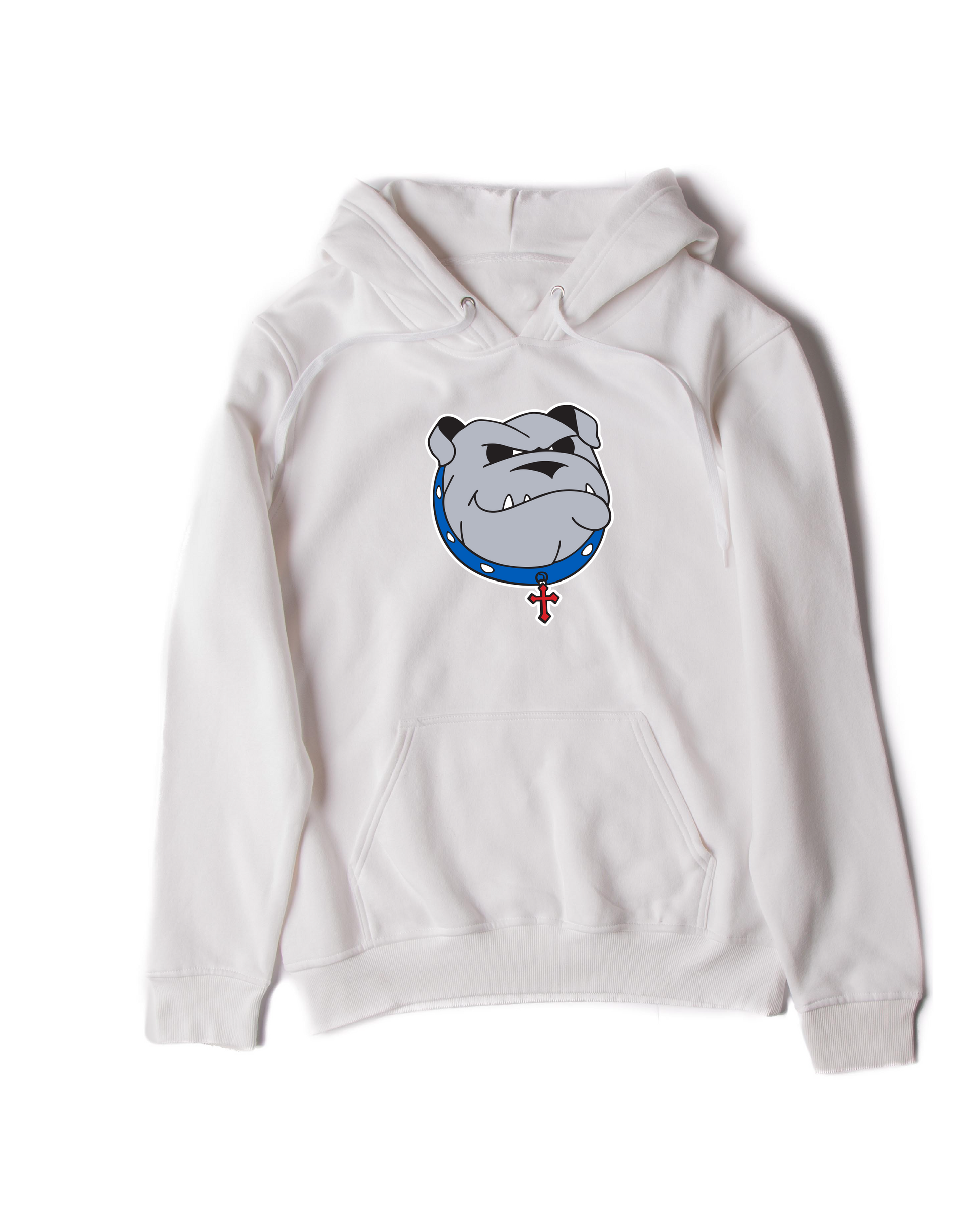Hoodies for outlet bulldogs