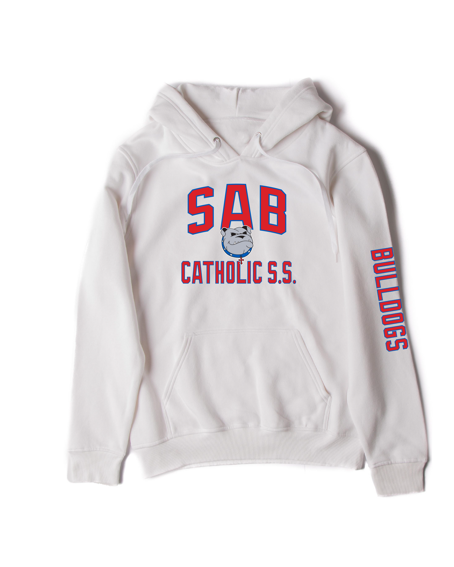 SAB Bulldogs Timeless Hoodie