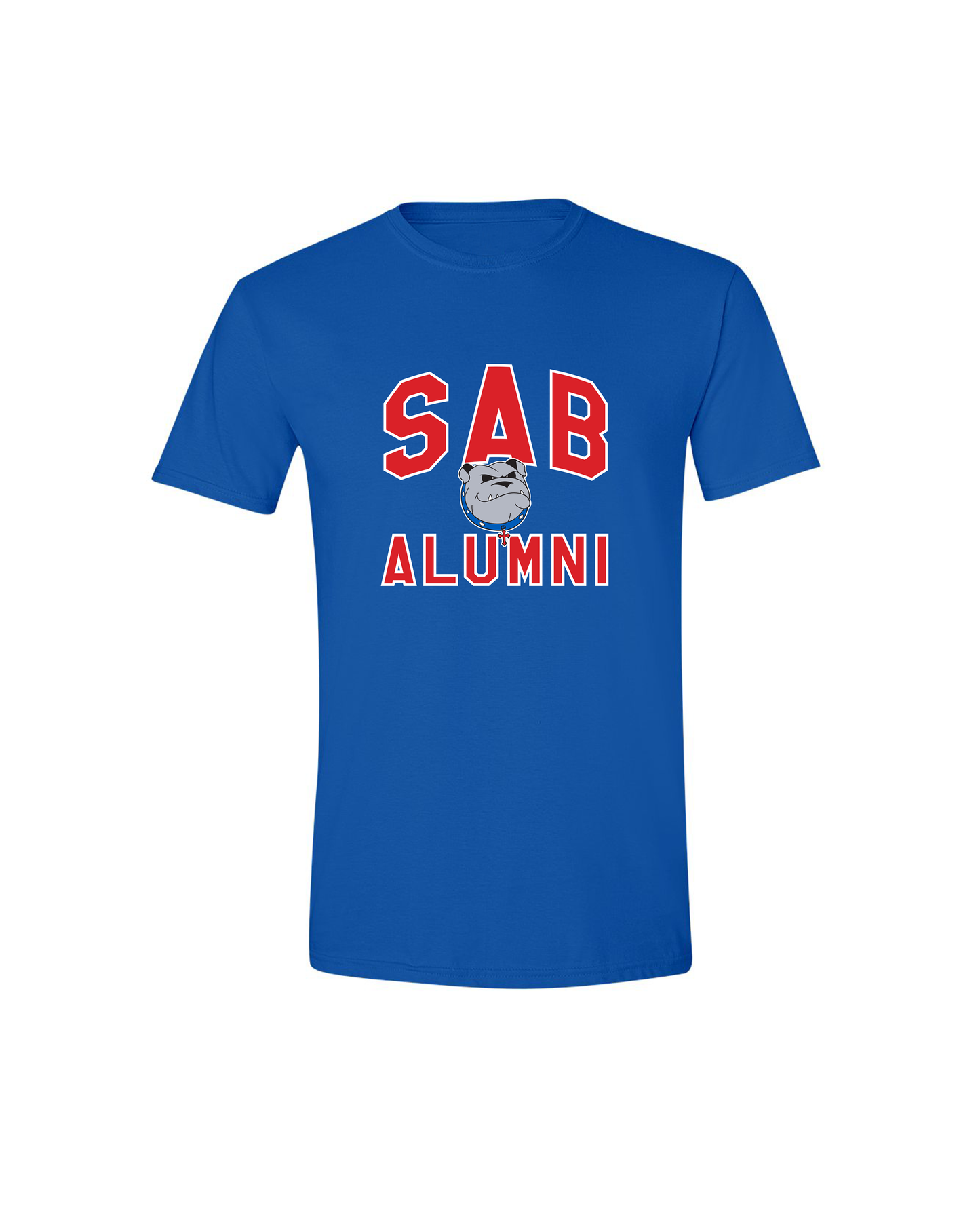 SAB Bulldogs Alumni T-Shirt