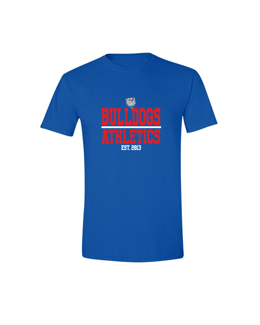 SAB Bulldogs Athletics T-Shirt