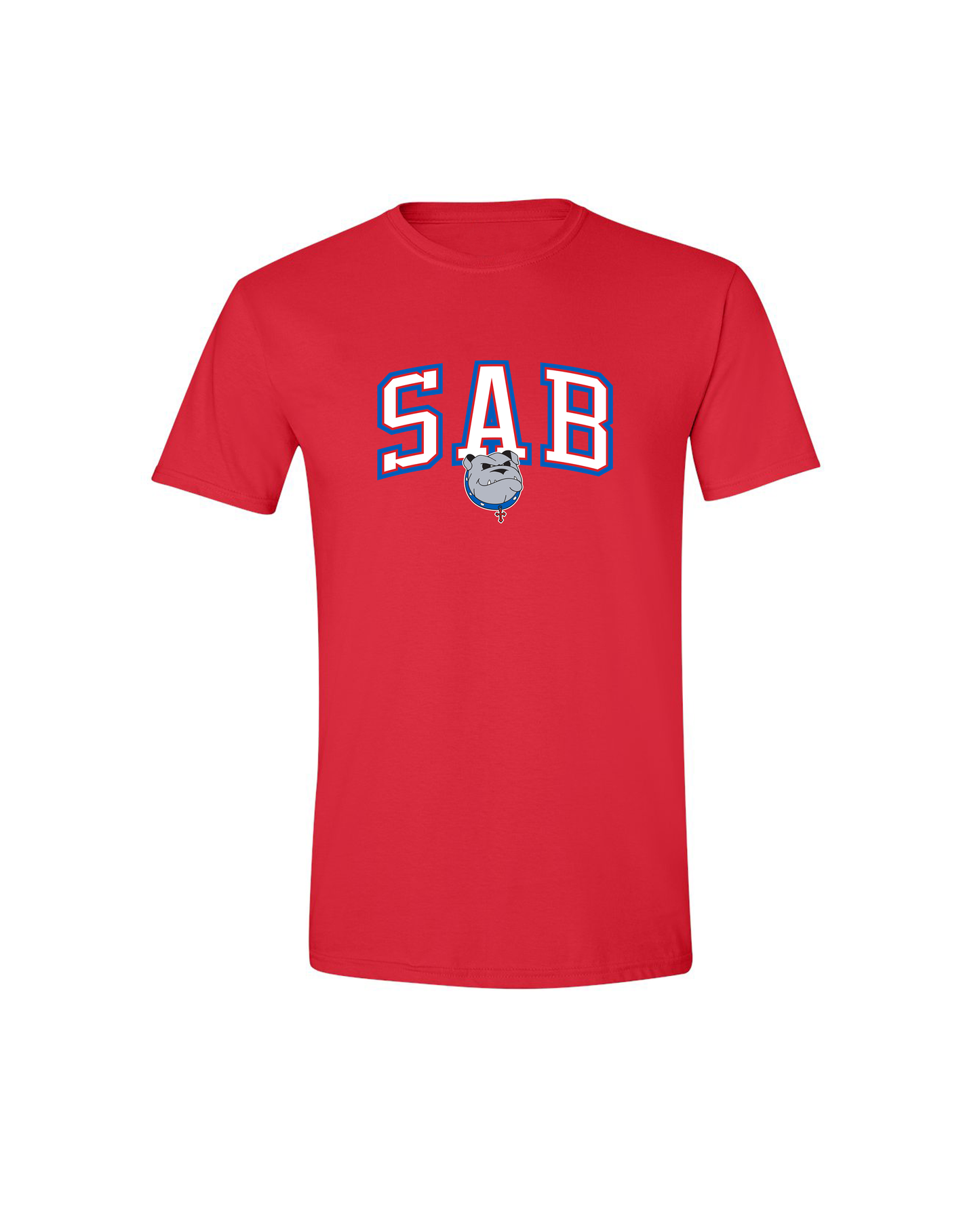 SAB Bulldogs Varsity T-Shirt