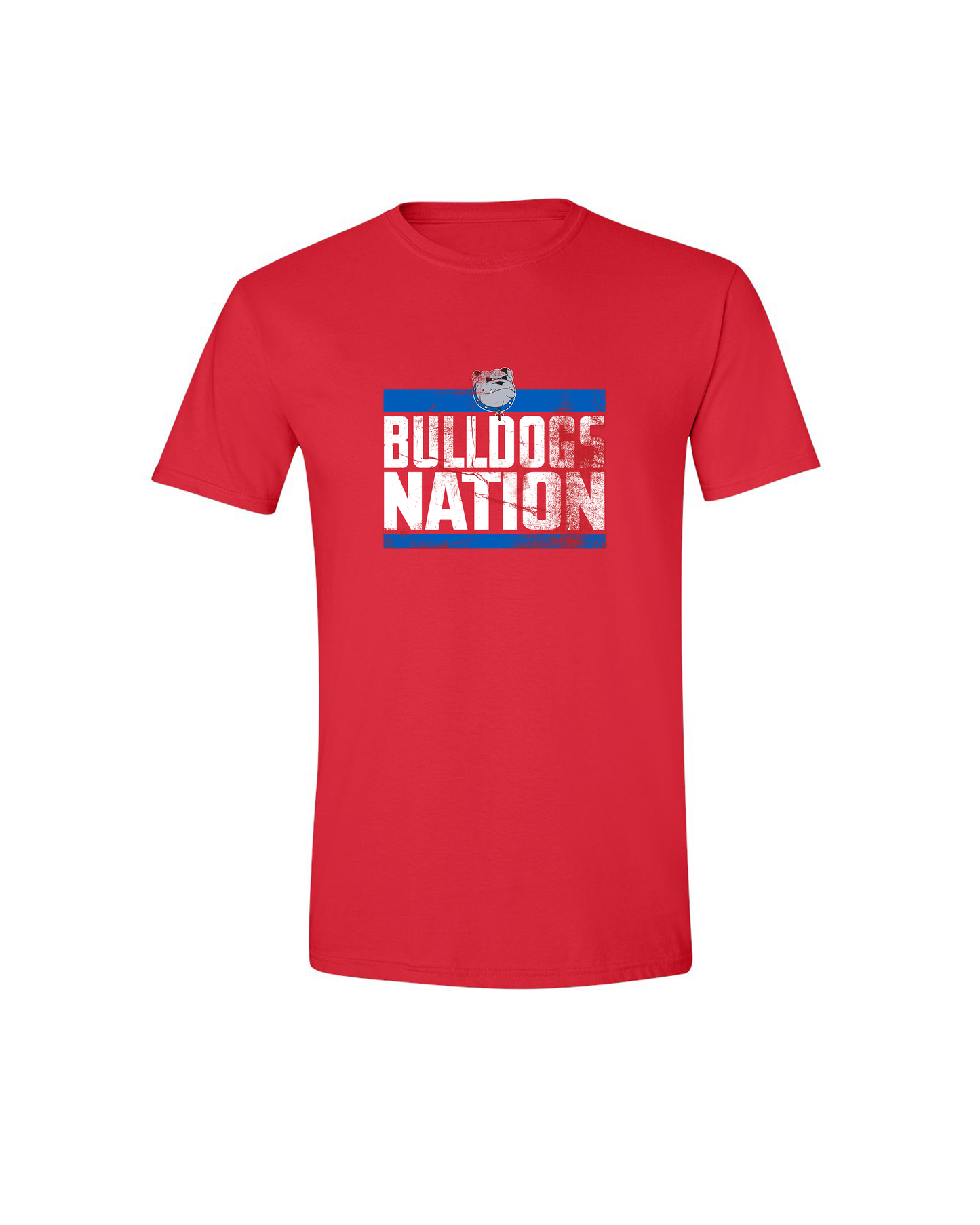 SAB Bulldogs Nation T-Shirt