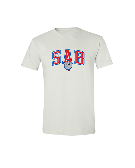 SAB Bulldogs Varsity T-Shirt