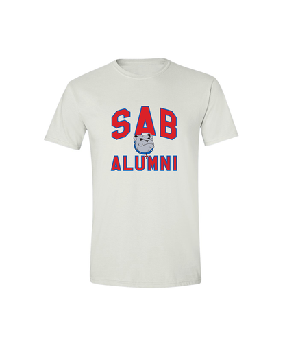 SAB Bulldogs Alumni T-Shirt