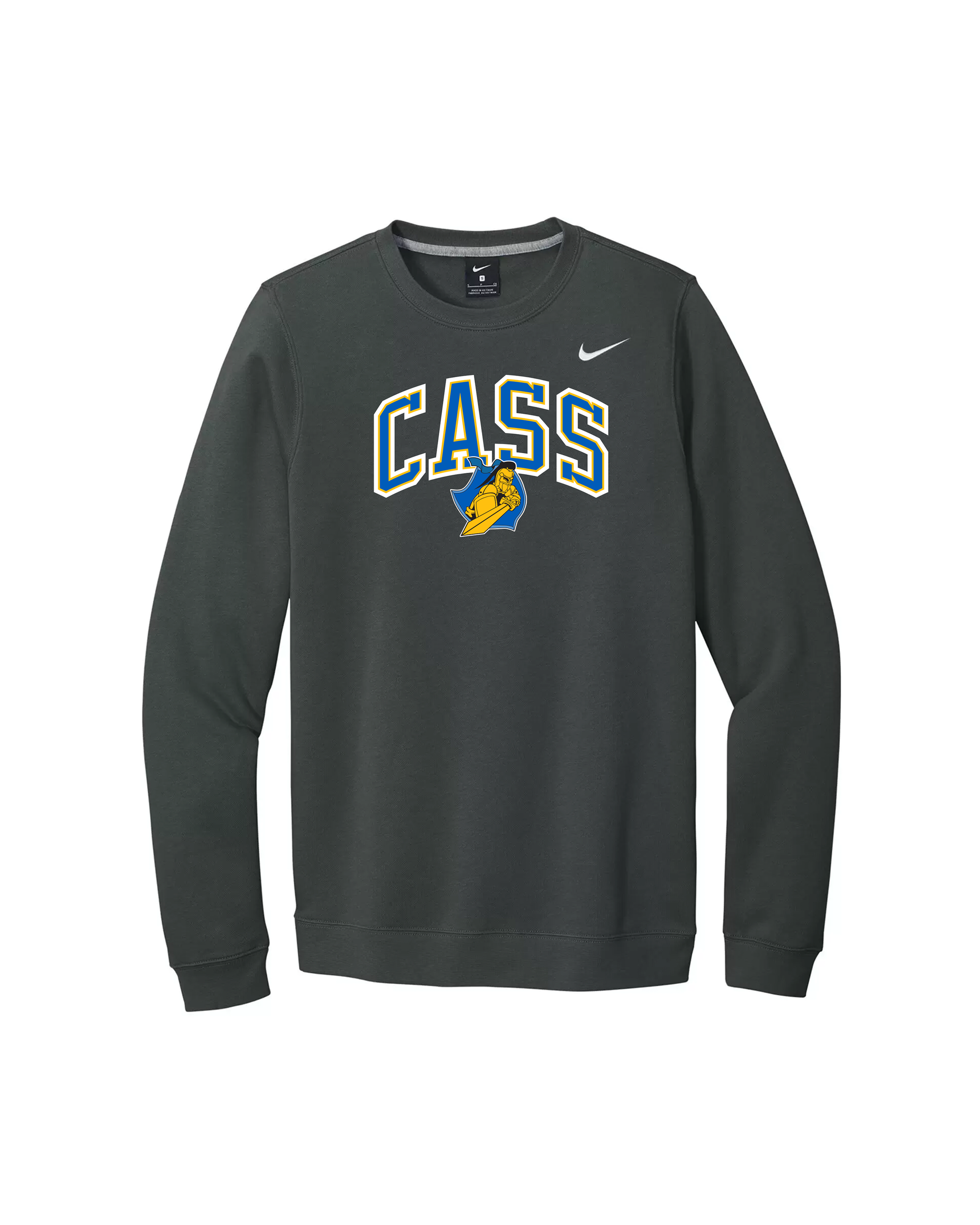 College Avenue Knights Varsity Nike Crewneck