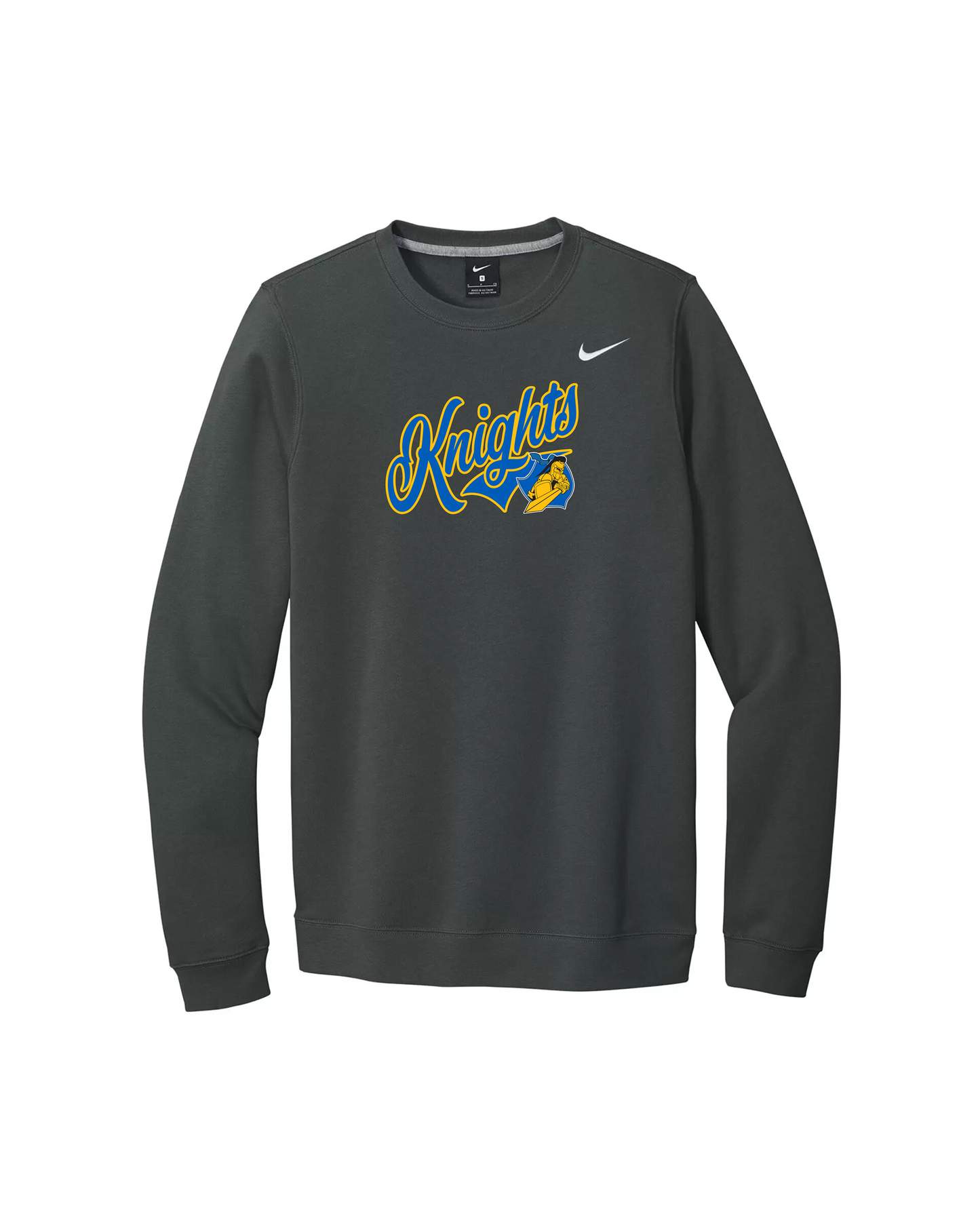 College Avenue Knights Expert Nike Crewneck