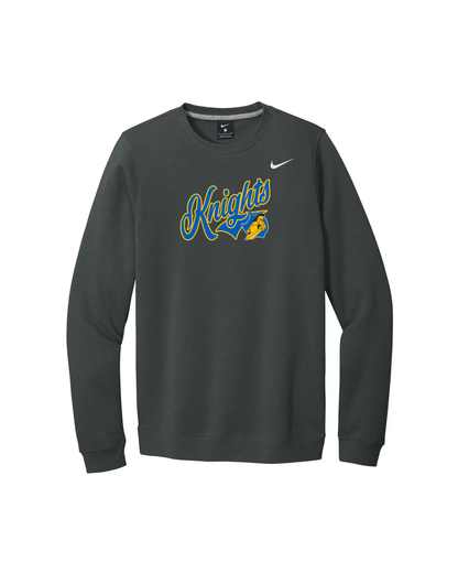 College Avenue Knights Expert Nike Crewneck