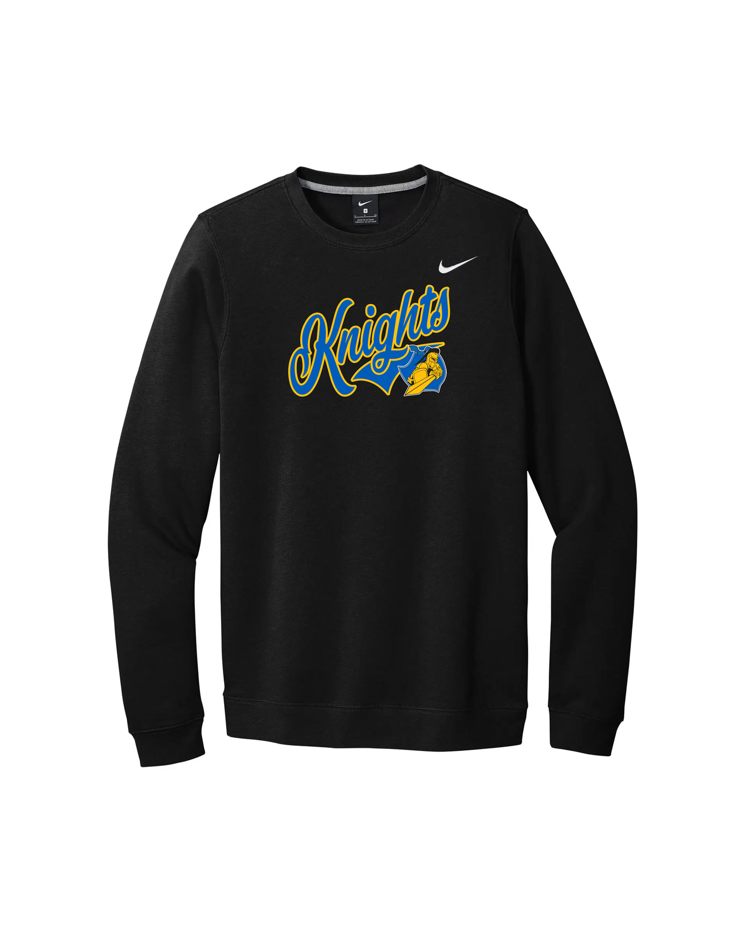 College Avenue Knights Expert Nike Crewneck