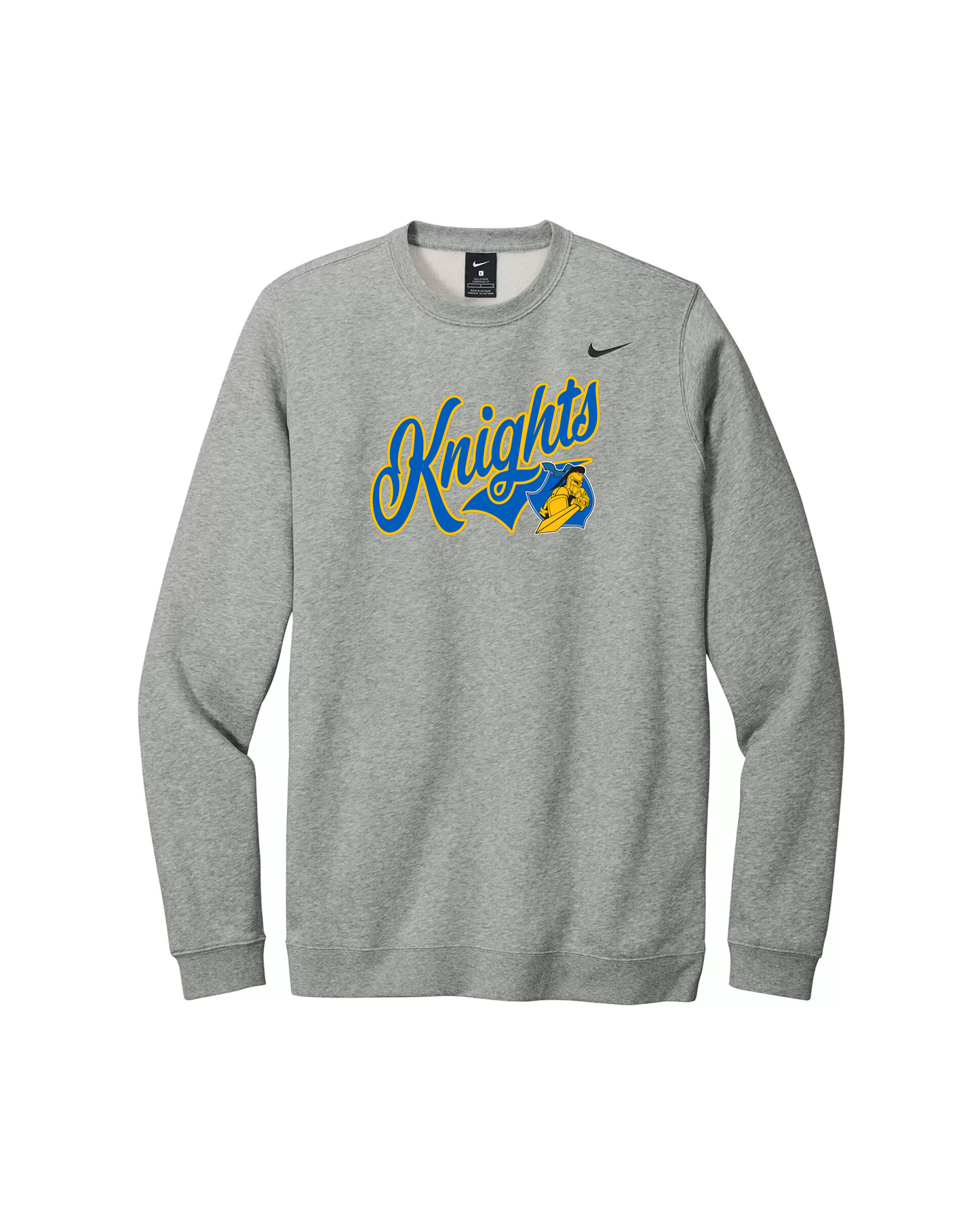 College Avenue Knights Expert Nike Crewneck