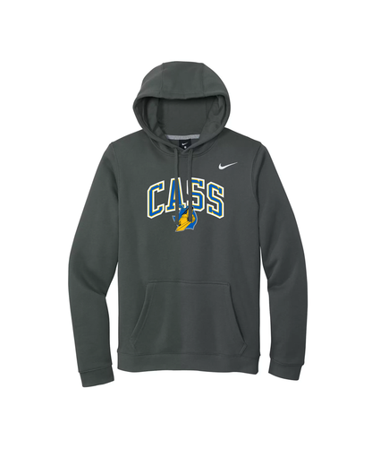 College Avenue Knights Varsity Nike Hoodie M Black