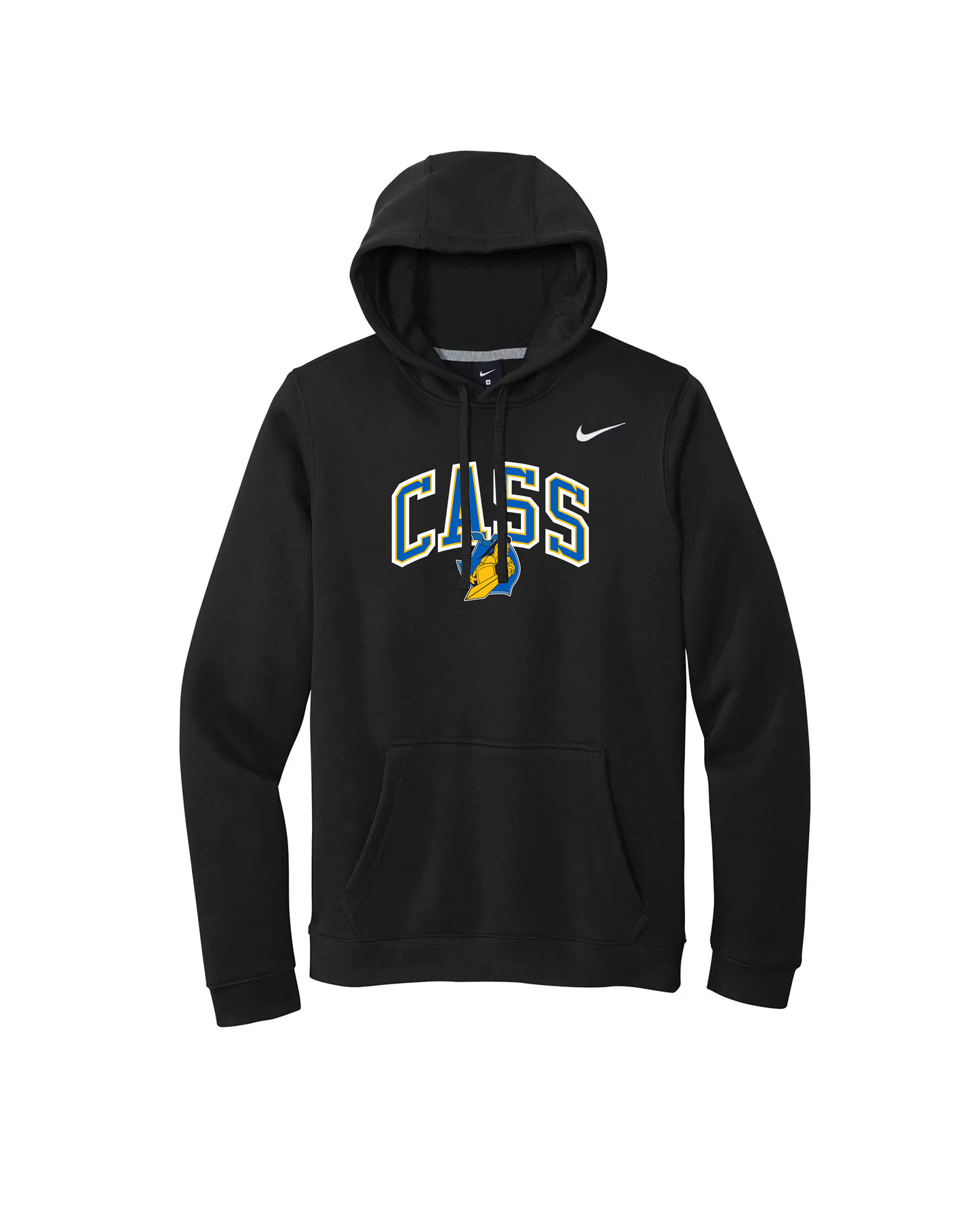 College Avenue Knights Varsity Nike Hoodie