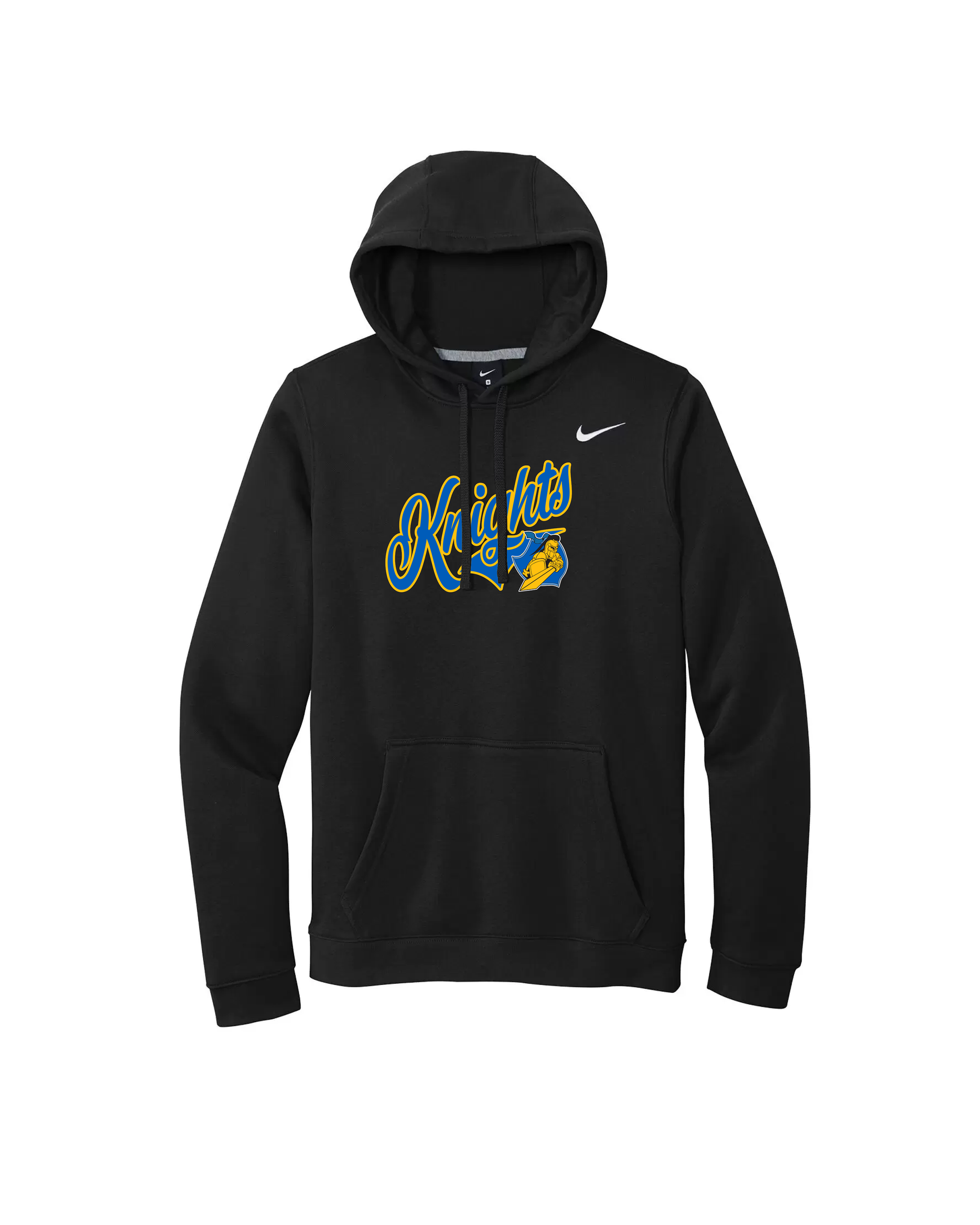 College Avenue Knights Expert Nike Hoodie L Black