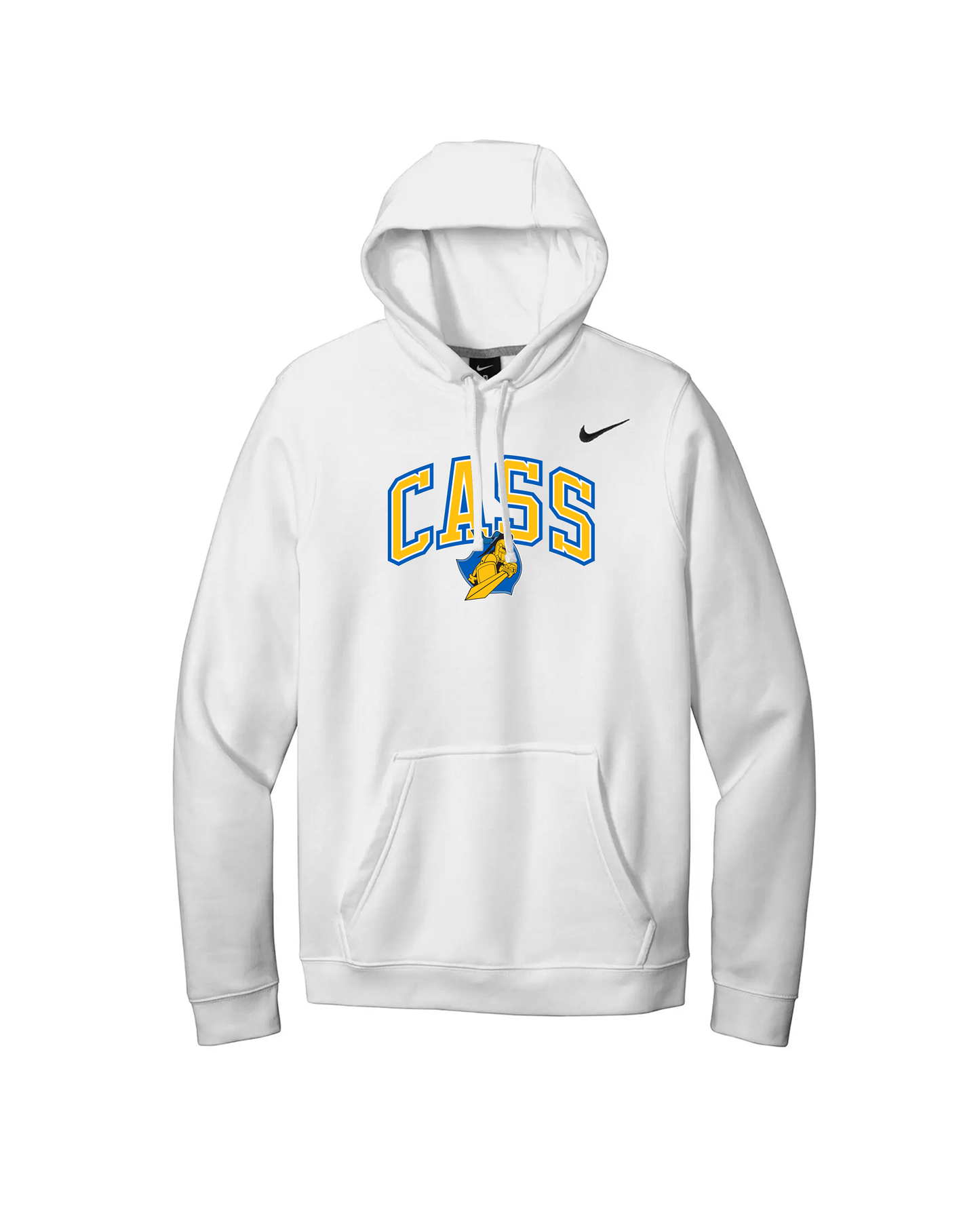 College Avenue Knights Varsity Nike Hoodie My Campus Gear